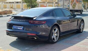 2017 Porsche Panamera V6 3.0L full