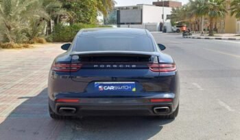 2017 Porsche Panamera V6 3.0L full