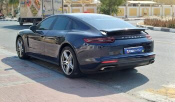 2017 Porsche Panamera V6 3.0L full