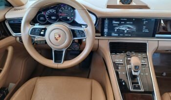 2017 Porsche Panamera V6 3.0L full