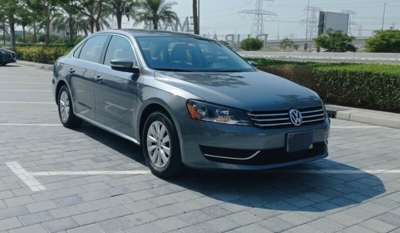 2015 Volkswagen Passat I5 2.5L full