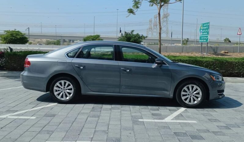 2015 Volkswagen Passat I5 2.5L full