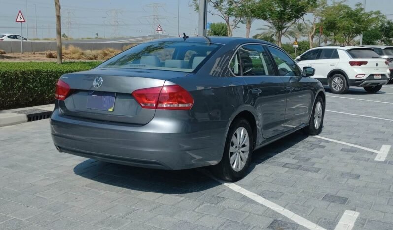 2015 Volkswagen Passat I5 2.5L full