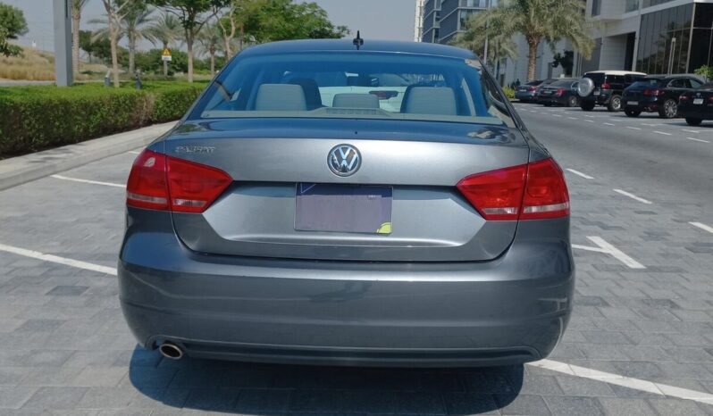 2015 Volkswagen Passat I5 2.5L full