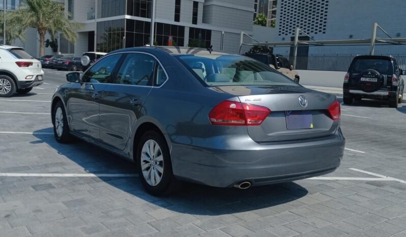 2015 Volkswagen Passat I5 2.5L full