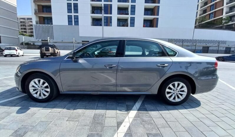 2015 Volkswagen Passat I5 2.5L full