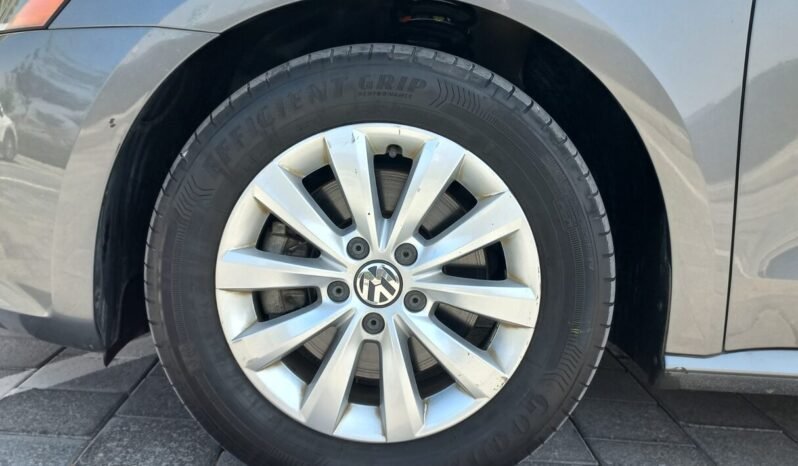 2015 Volkswagen Passat I5 2.5L full