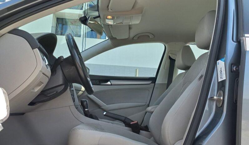 2015 Volkswagen Passat I5 2.5L full