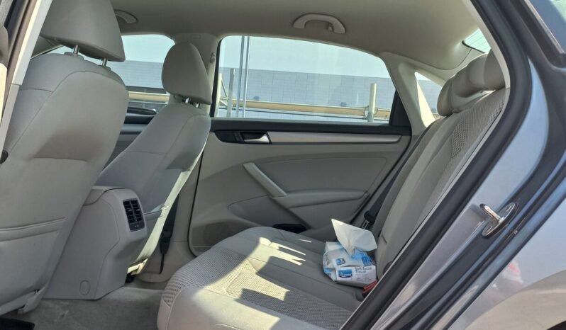 2015 Volkswagen Passat I5 2.5L full