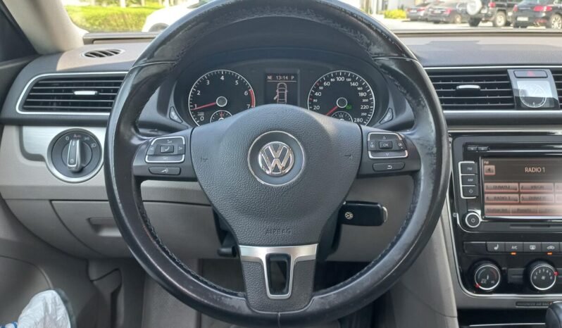 2015 Volkswagen Passat I5 2.5L full