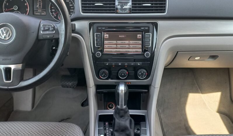 2015 Volkswagen Passat I5 2.5L full