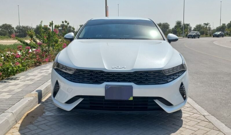 2022 Kia K5 I4 2.5L full