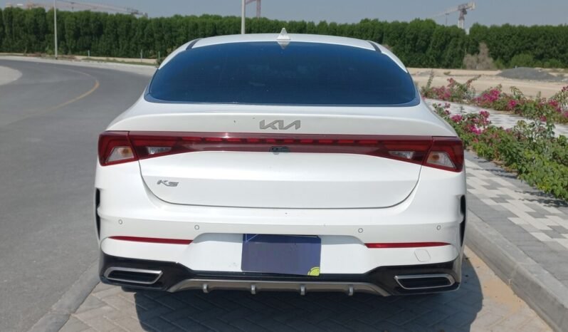 2022 Kia K5 I4 2.5L full