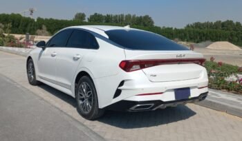 2022 Kia K5 I4 2.5L full