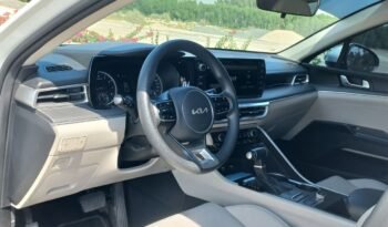 2022 Kia K5 I4 2.5L full