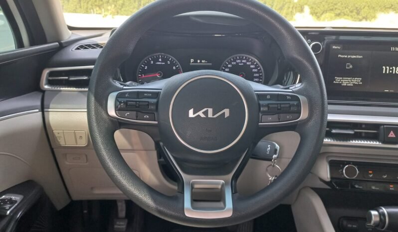 2022 Kia K5 I4 2.5L full