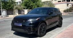 2021 Range Rover Velar R-Dynamic P340 S Turbocharged I6 3.0L