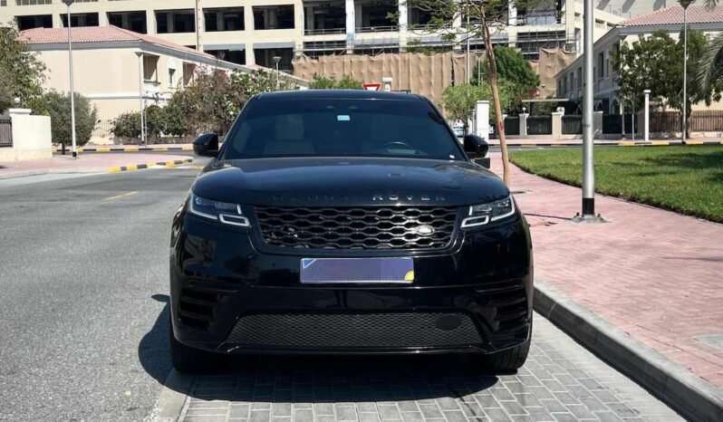 2021 Range Rover Velar R-Dynamic P340 S Turbocharged I6 3.0L full