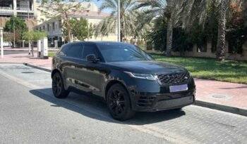 2021 Range Rover Velar R-Dynamic P340 S Turbocharged I6 3.0L full