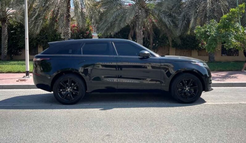 2021 Range Rover Velar R-Dynamic P340 S Turbocharged I6 3.0L full