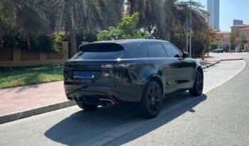 2021 Range Rover Velar R-Dynamic P340 S Turbocharged I6 3.0L full