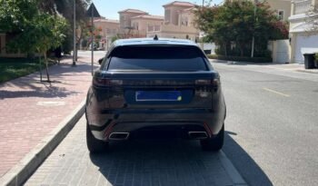 2021 Range Rover Velar R-Dynamic P340 S Turbocharged I6 3.0L full