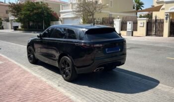 2021 Range Rover Velar R-Dynamic P340 S Turbocharged I6 3.0L full