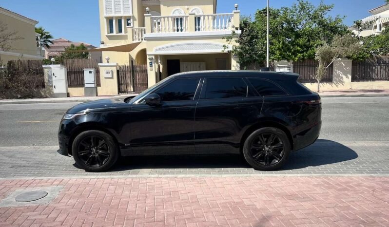 2021 Range Rover Velar R-Dynamic P340 S Turbocharged I6 3.0L full