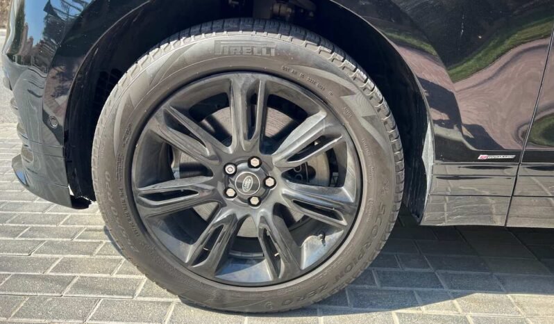 2021 Range Rover Velar R-Dynamic P340 S Turbocharged I6 3.0L full