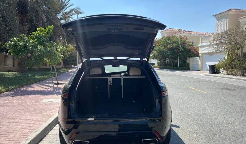 2021 Range Rover Velar R-Dynamic P340 S Turbocharged I6 3.0L full