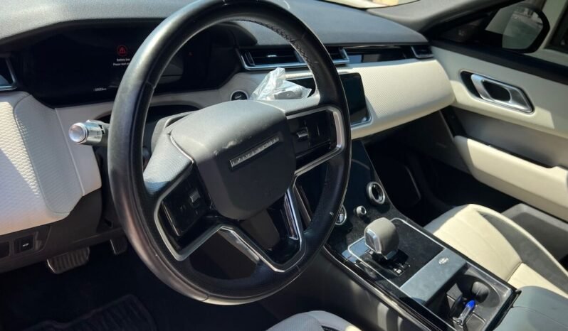 2021 Range Rover Velar R-Dynamic P340 S Turbocharged I6 3.0L full