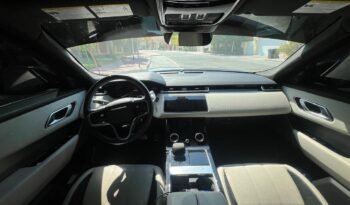 2021 Range Rover Velar R-Dynamic P340 S Turbocharged I6 3.0L full
