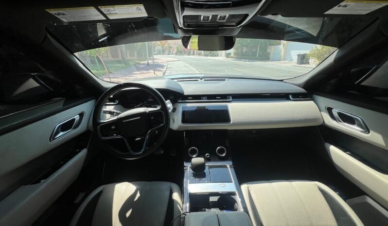 2021 Range Rover Velar R-Dynamic P340 S Turbocharged I6 3.0L full