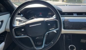 2021 Range Rover Velar R-Dynamic P340 S Turbocharged I6 3.0L full
