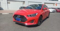 2020 Hyundai Veloster V4 2.0L