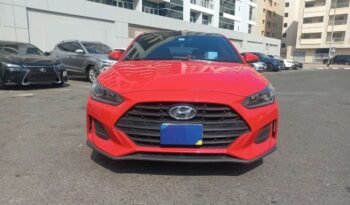 2020 Hyundai Veloster V4 2.0L full