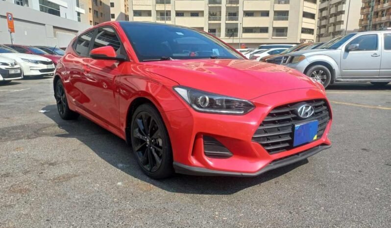 2020 Hyundai Veloster V4 2.0L full