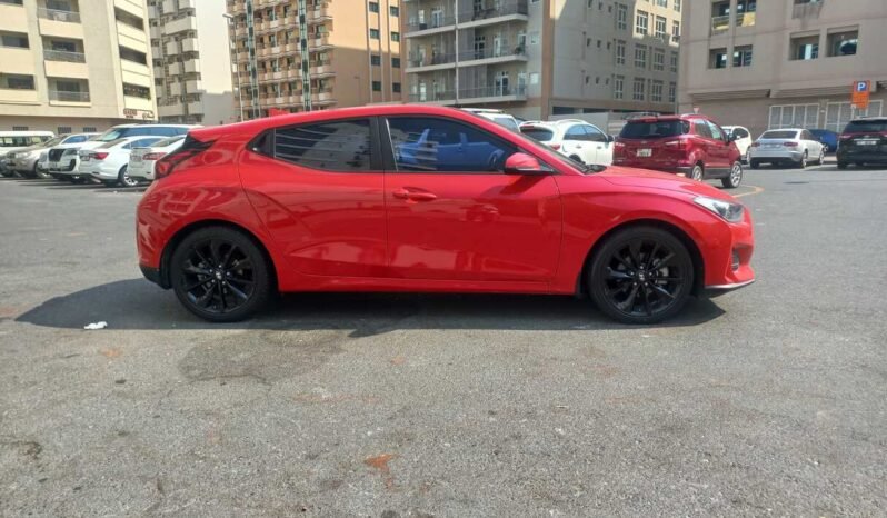 2020 Hyundai Veloster V4 2.0L full