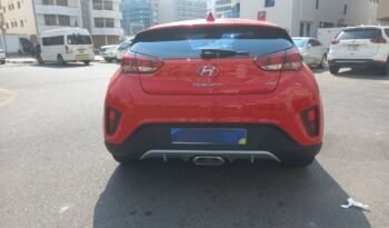 2020 Hyundai Veloster V4 2.0L full