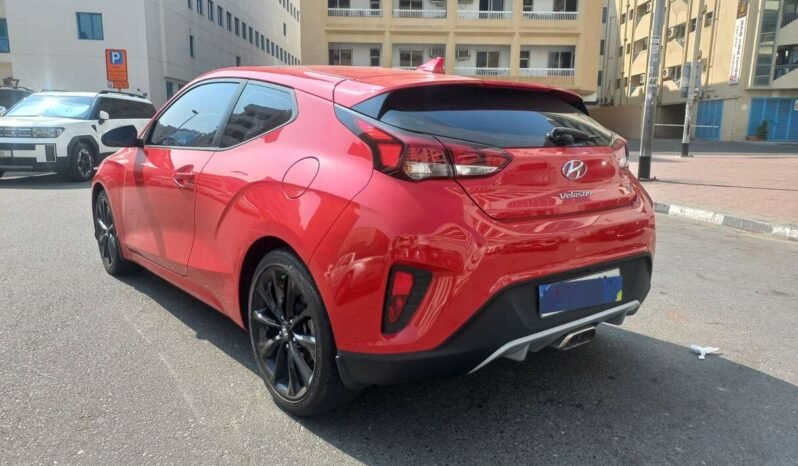 2020 Hyundai Veloster V4 2.0L full