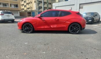 2020 Hyundai Veloster V4 2.0L full