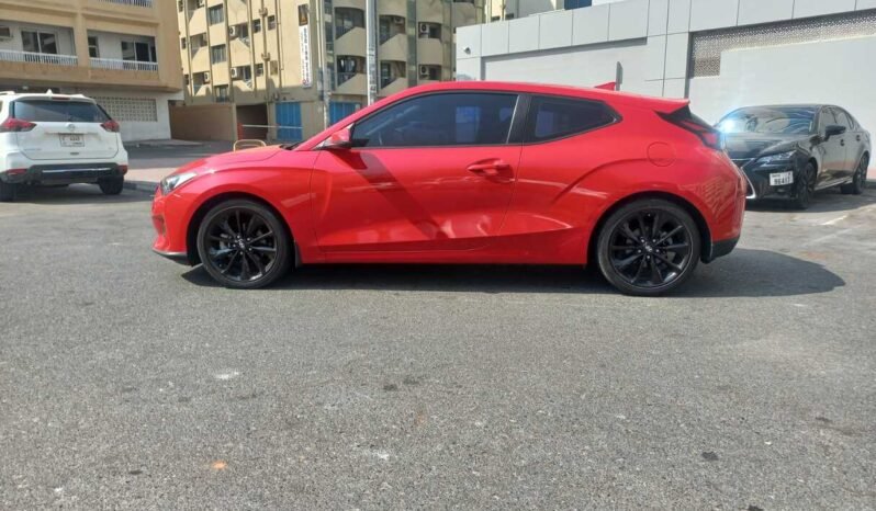 2020 Hyundai Veloster V4 2.0L full