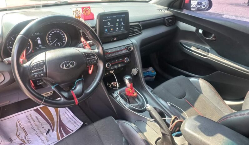 2020 Hyundai Veloster V4 2.0L full