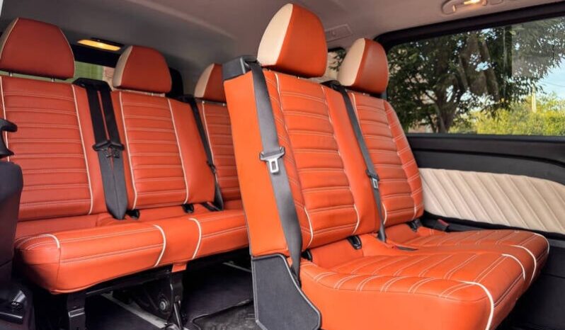 2019 Mercedes-Benz Metris full