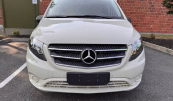 2019 Mercedes-Benz Metris full