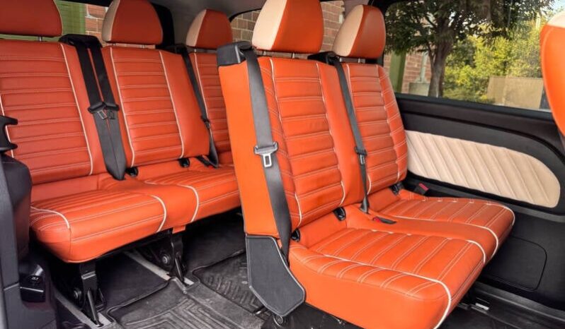 2019 Mercedes-Benz Metris full