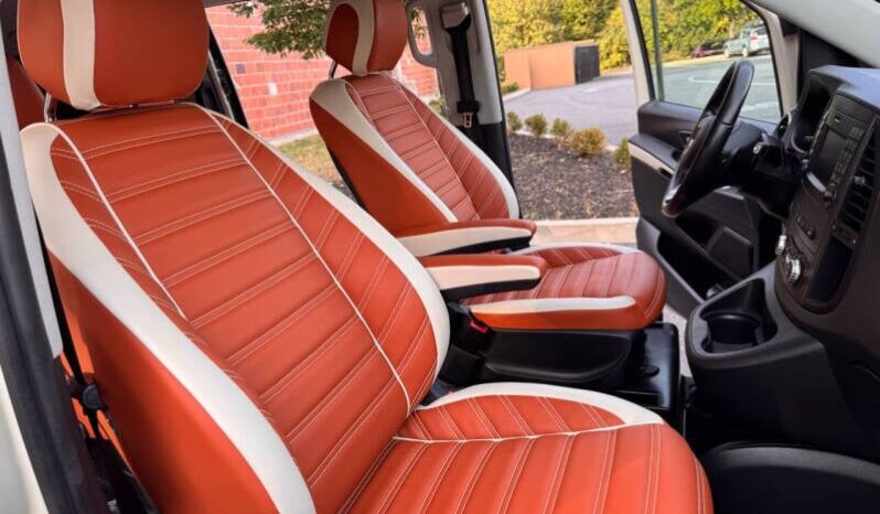 2019 Mercedes-Benz Metris full