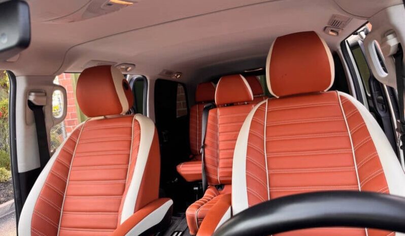 2019 Mercedes-Benz Metris full