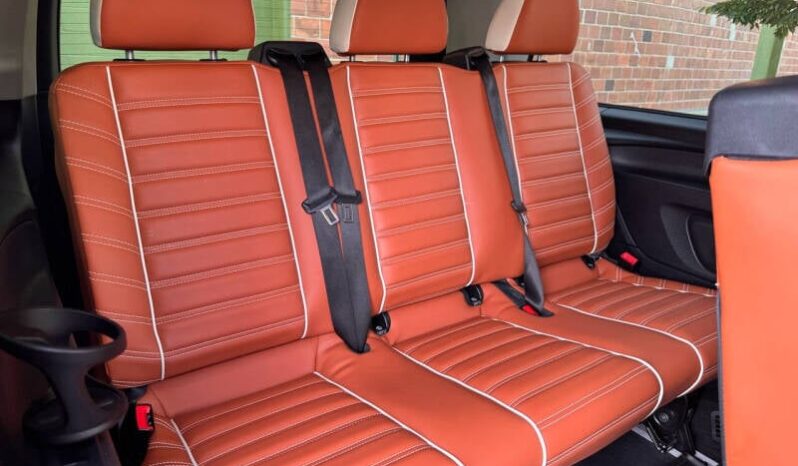 2019 Mercedes-Benz Metris full