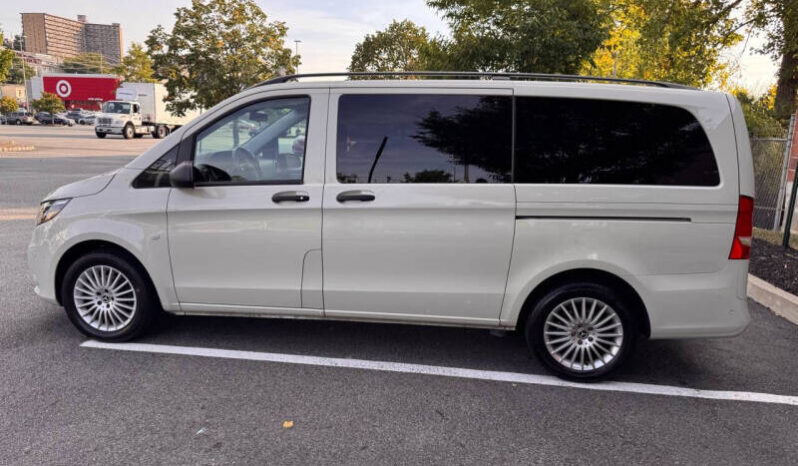 2019 Mercedes-Benz Metris full